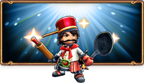 Culinary Conqueror Set (Pro)