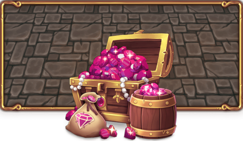 Mythic Gem Package