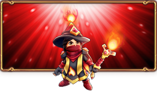 Pyromancer Set (Uber)