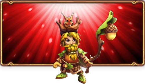 Guardian of the Forest Set (Uber)