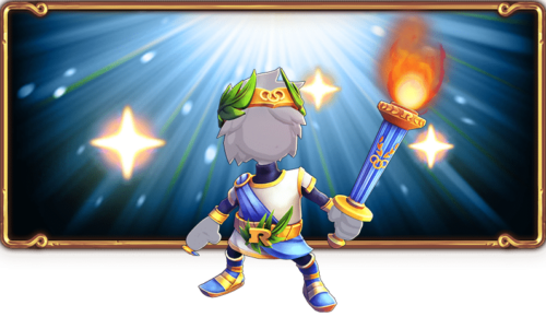 Olympus Rising Set (Pro)