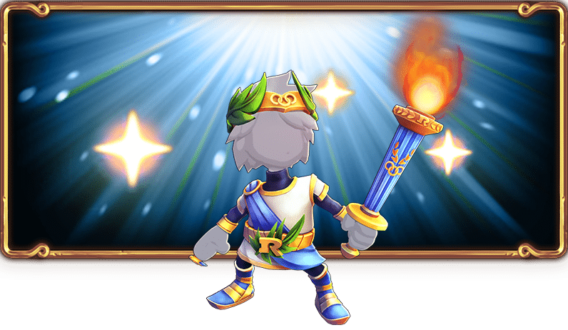 Olympus Rising Set (Pro)