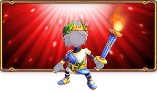 Olympus Rising Set (Uber)