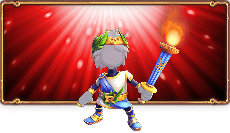 Olympus Rising Set (Uber)