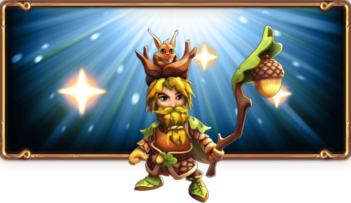 Guardian of the Forest Set (Pro)