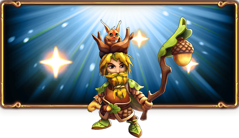 Guardian of the Forest Set (Pro)