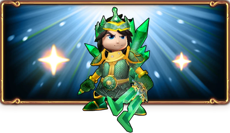 Jade Set (Pro)