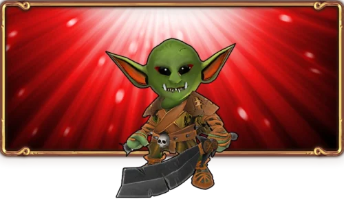 Trickster Set (Uber)