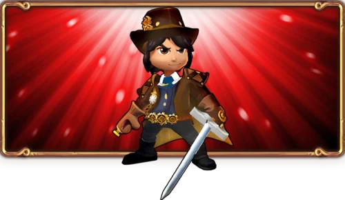 Clockwork Set (Uber)