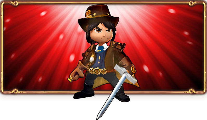 Clockwork Set (Uber)